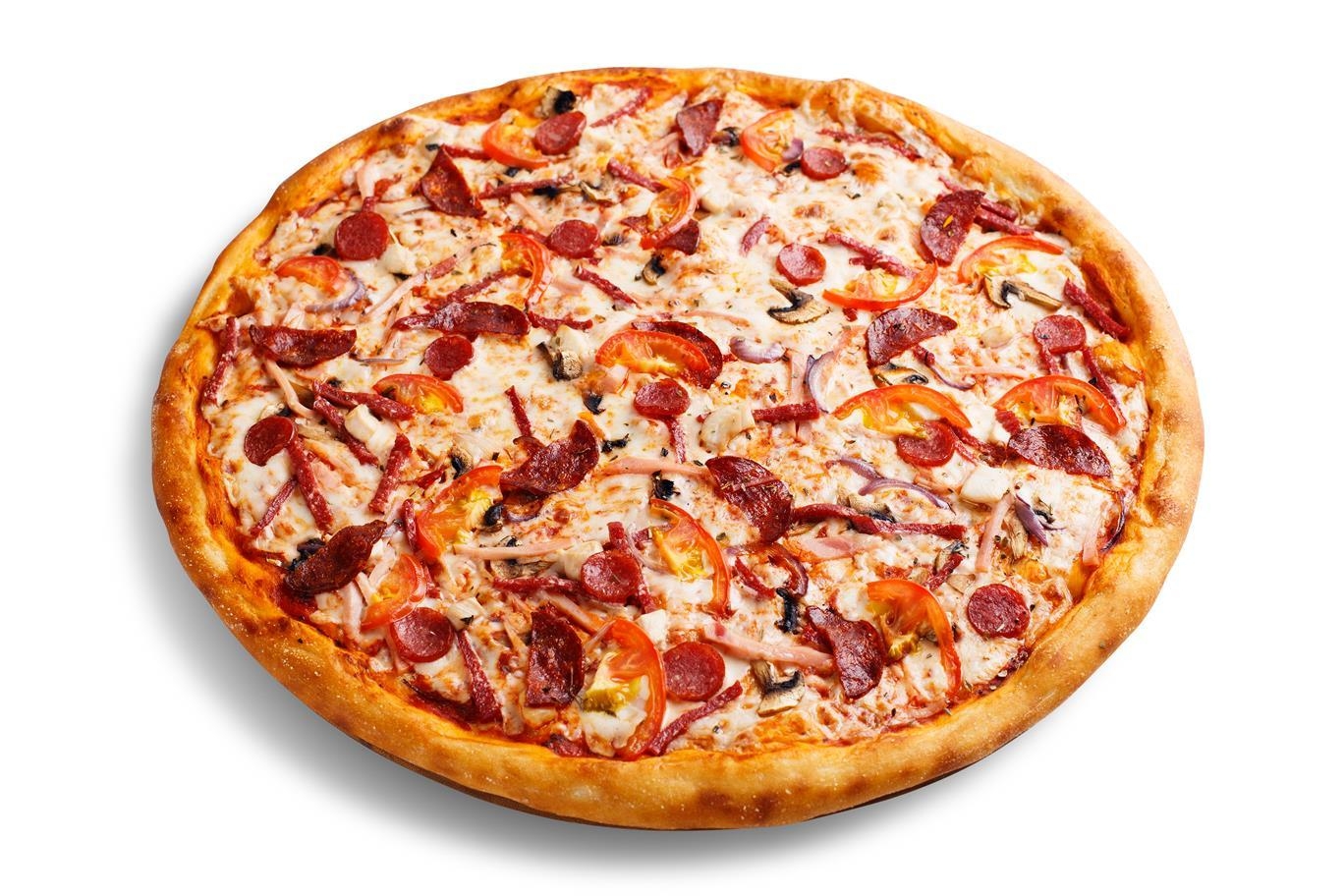 пицца ассорти фото на белом фоне фото 24